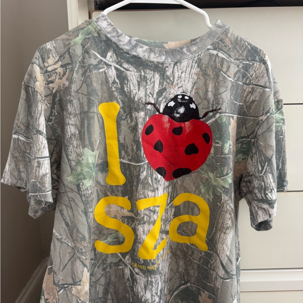 I Love Sza Merch T-Shirt